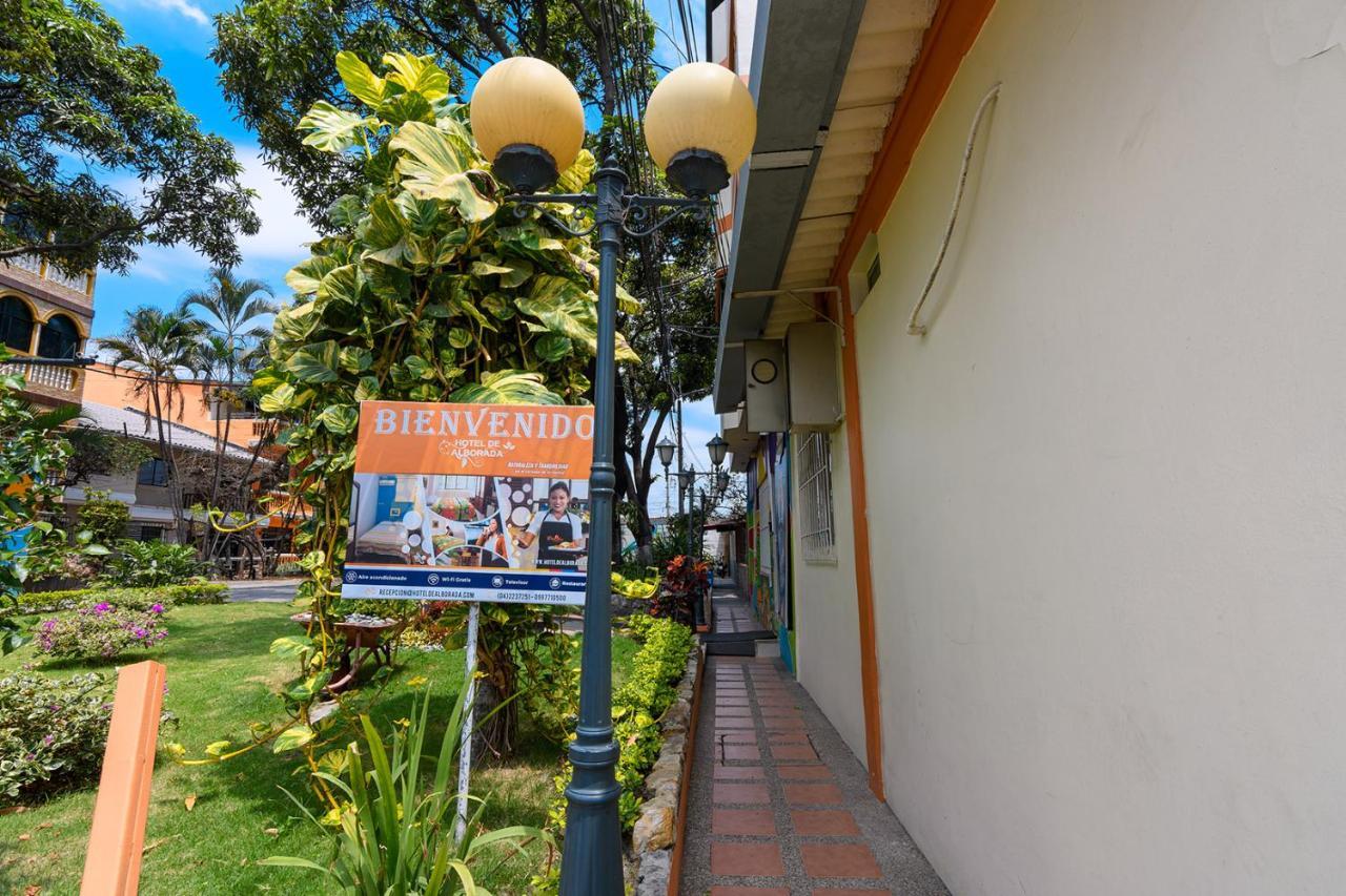 Hotel De Alborada Guayaquil Exterior photo