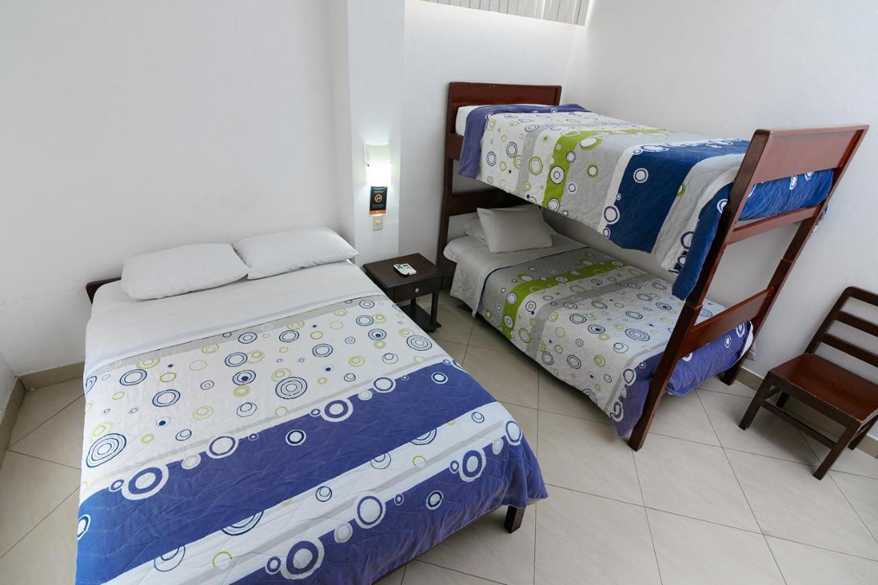 Hotel De Alborada Guayaquil Exterior photo