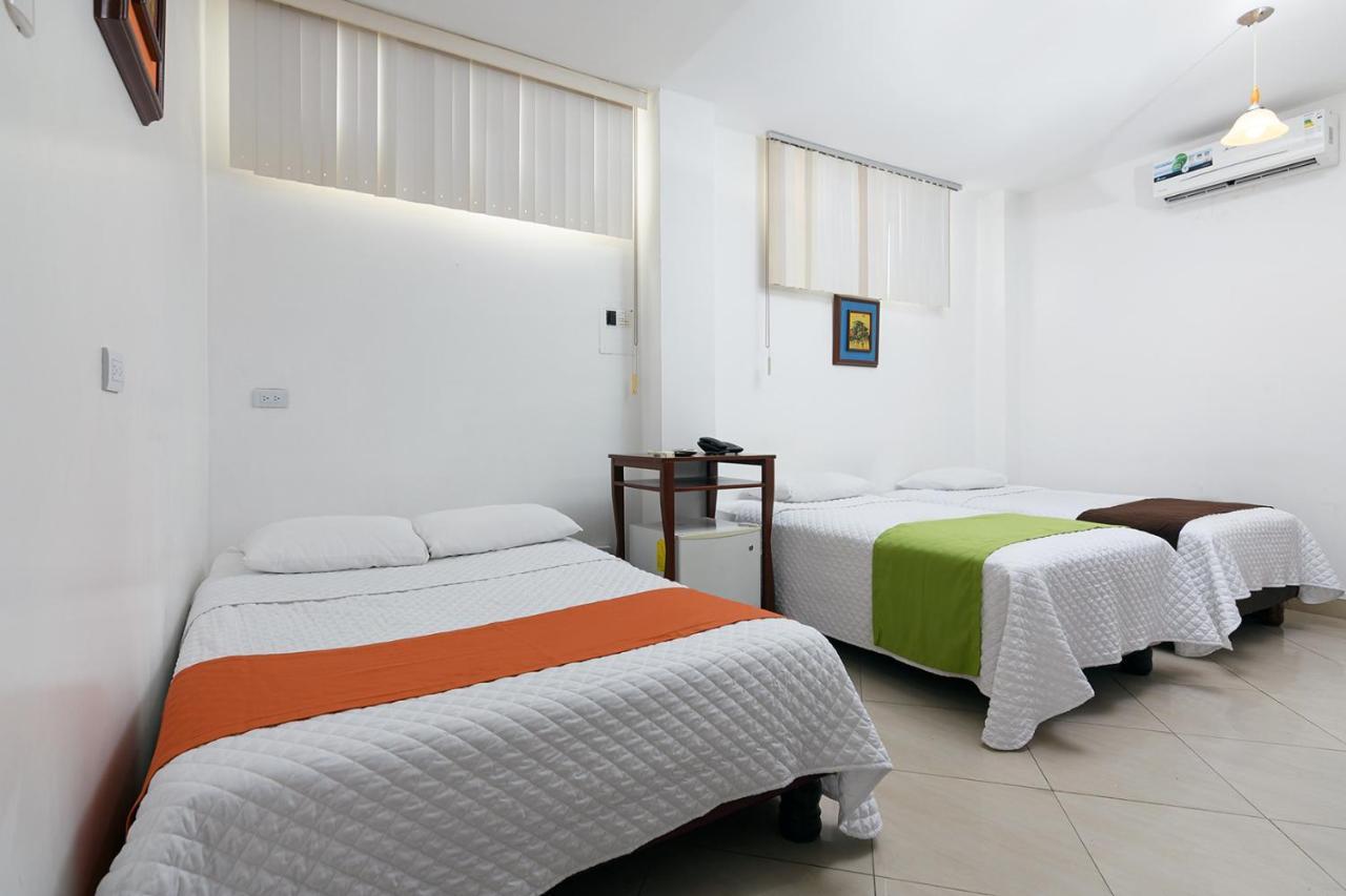 Hotel De Alborada Guayaquil Exterior photo
