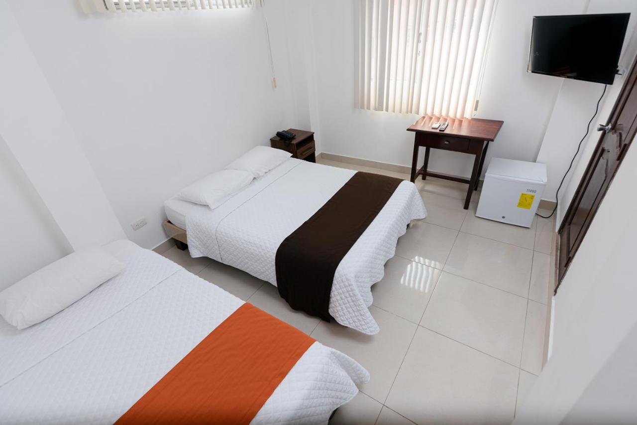 Hotel De Alborada Guayaquil Exterior photo