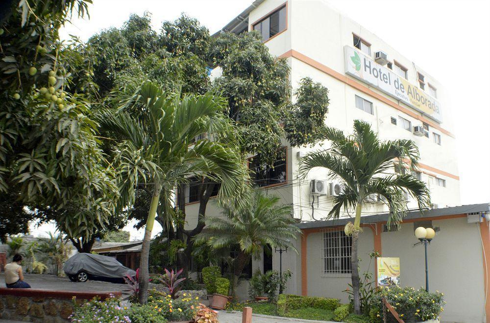 Hotel De Alborada Guayaquil Exterior photo