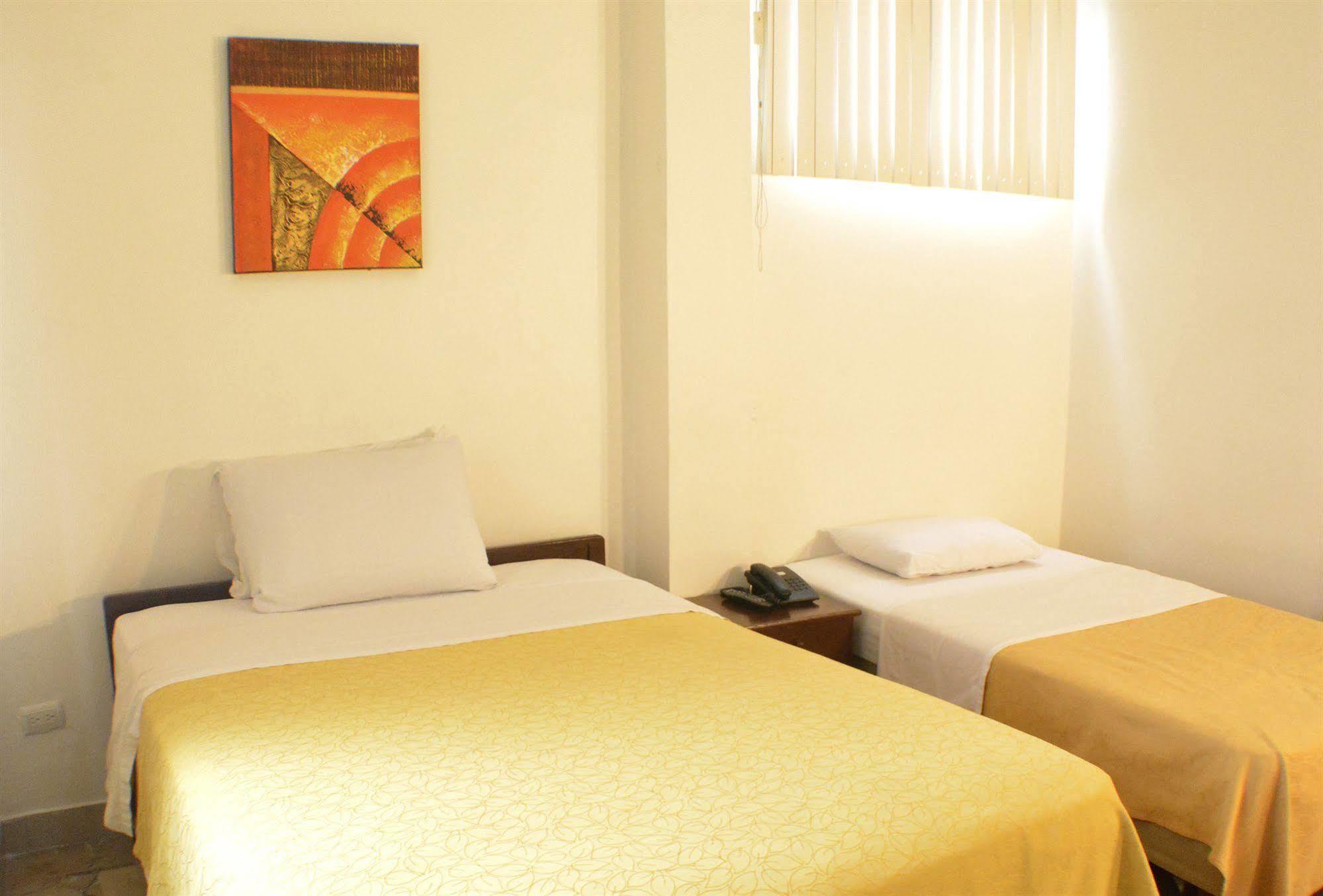 Hotel De Alborada Guayaquil Exterior photo